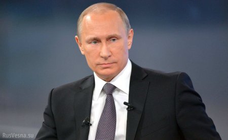Владимир Путин опубликовал программную статью | Русская весна