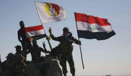 Иракская армия зачистила весь Тель-Афарский анклав от боевиков ИГИЛ