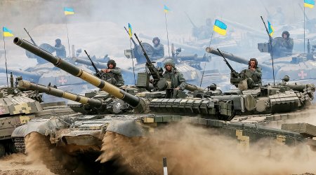 Операция «Повтор»: зачем Украина срочно организует манёвры во время совместных учений Москвы и Минска