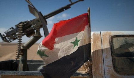 Армия Сирии начала операцию по деблокаде аэропорта Дейр-эз-Зора