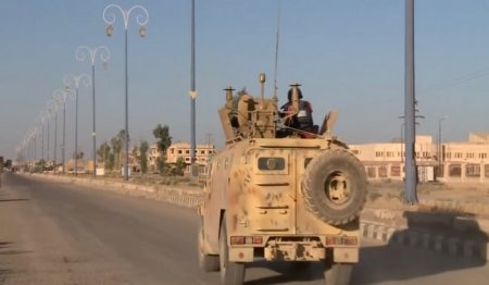 Армия Сирии освобождает новые территории на подступах к аэропорту Дейр-эз-Зору