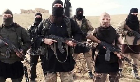 Сотни боевиков ИГИЛ бегут из Сирии в Турцию