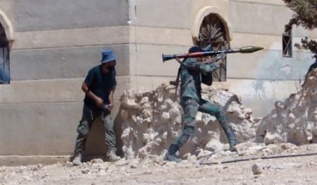 Армия Сирии освободила 15 сёл в Акербатском котле