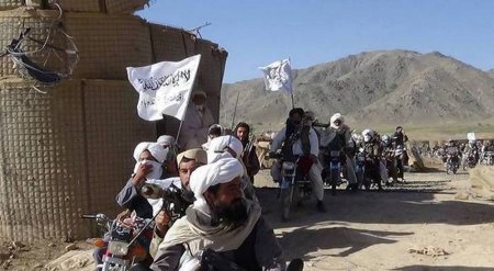 16 сентября 2017. Военная обстановка в Афганистане. Атака «Талибана» на конвой НАТО возле Кандагара
