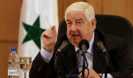 Сирия требует от ООН обязать коалицию прекратить преступные действия