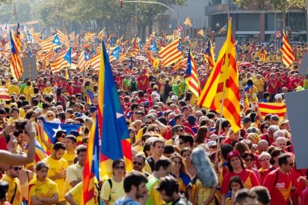 Тайны мадридского двора: в каталонском референдуме обнаружен след Израиля