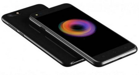 Объявлены характеристики смартфона Micromax Canvas Infinity Pro