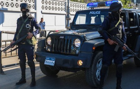 В Египте ликвидирована террористическая группировка