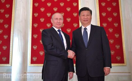 Си Цзиньпин: В новом году будем расширять сотрудничество с Россией