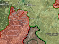 Сирийская армия в 5 км. от авиабазы Абу ад-Духур. Турция недовольна