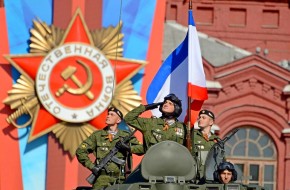 Русские избавились от комплекса коллективной неполноценности