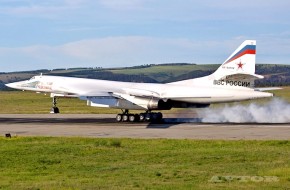 Пассажирский Ту-160: возможно ли это технически?