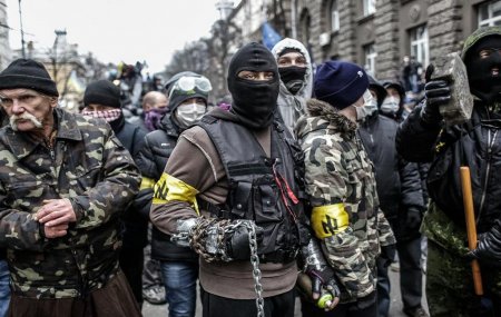 Радикалы грозят новыми нападениями на Киево-Печерскую лавру