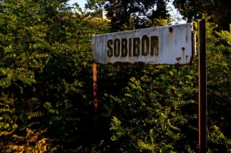 В Киеве умер последний участник восстания заключенных в лагере смерти Собиб ...