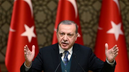 Эрдоган готов впредь защищать интересы Турции