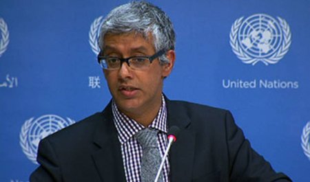 В ООН не смогли подтвердить применение напалма в Африне