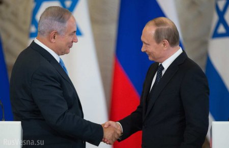 У премьера Израиля состоялся «очень хороший» разговор с Путиным