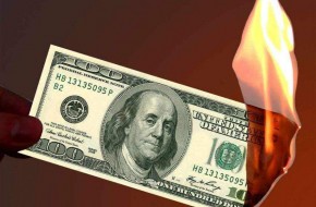 Трамп убьет доллар, чтобы спасти Америку