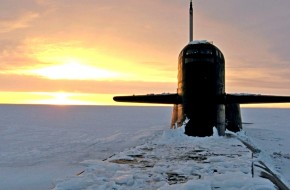 Россия и Китай открывают средство умиротворения подлодок США в Арктике