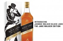 Johnnie Walker разработал женскую версию дизайна для виски