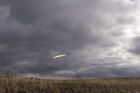 Новейшая украинская крылатая ракета оказалась подарком России