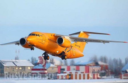 ОФИЦИАЛЬНО: «Саратовские авиалинии» приостанавливают эксплуатацию Ан-148