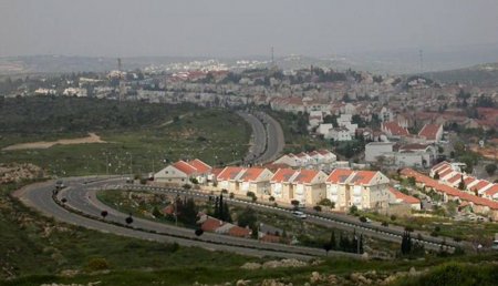 США заявили, что не обсуждают с Израилем аннексию земель на Западном берегу