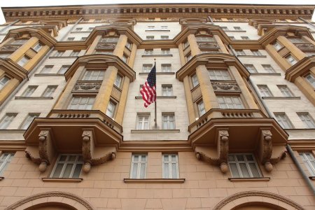 «Североамериканский тупик» и другие адреса иностранных посольств в Москве