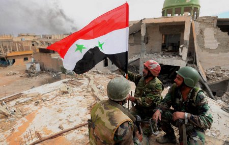 Войска Сирии могут войти в Африн в течение 48 часов