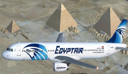 Рейсы между Москвой и Каиром отложены до апреля