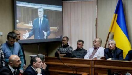 От суда о «госизмене» Януковича к суду над узурпаторами и убийцами