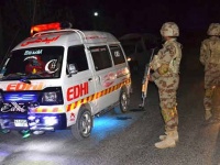 Шесть человек погибли в результате теракта в Пакистане