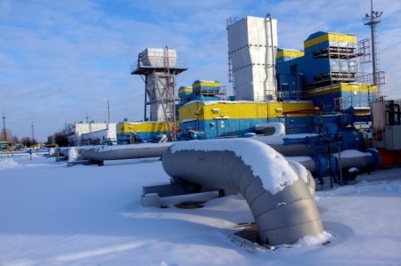 Украина нашла временную замену Газпрому