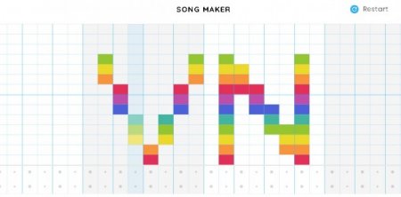 Google добавила функцию Song Maker в Chrome Music Lab