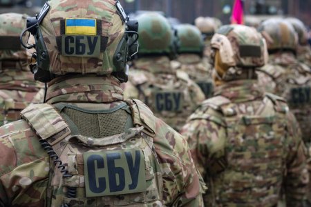 СБУ выдают сумасшедшего за российского военного