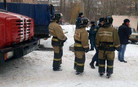 В центре Донецка взорвался автомобиль