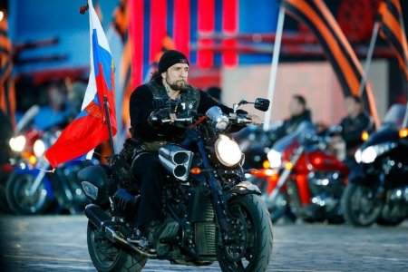 «Болгары не отказались от России, мы любим ее»: байкеры Болгарии мечтают о пароме в Крым (ФОТО)