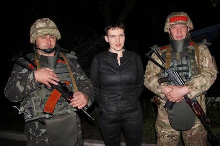 «Агитировала военных за госпереворот»: Антон Геращенко рассказал, в чем под ...