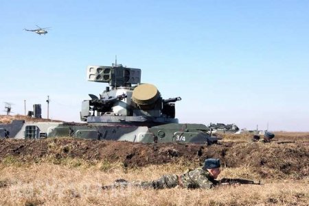 Из-за страха перед ВКС России ПВО Украины приведены в боевую готовность