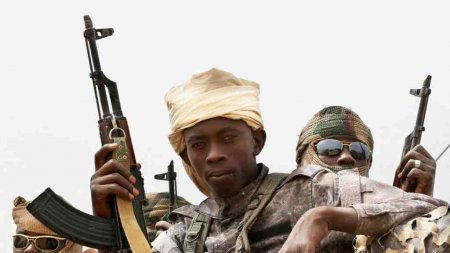 Власти Нигерии ведут переговоры с Боко Харам о перемирии