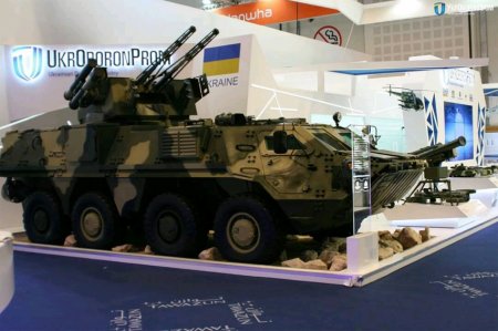 Россия оказалась главным покупателем украинского оружия