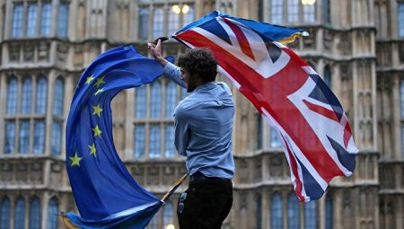 Год после Brexit. Как Лондон потерял позиции в Европе