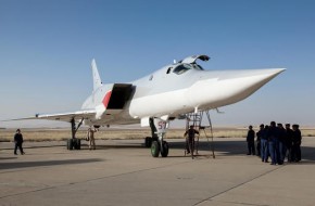 Создание ПАК ДА отложили ради новой версии Ту-22