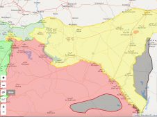 Сирийские партизаны атакуют США на севере