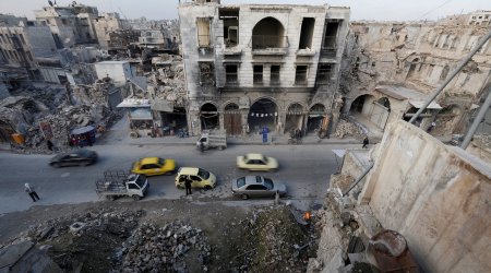 «Принципиально новые механизмы»: как лидеры России, Турции и Ирана предлагают урегулировать сирийский кризис