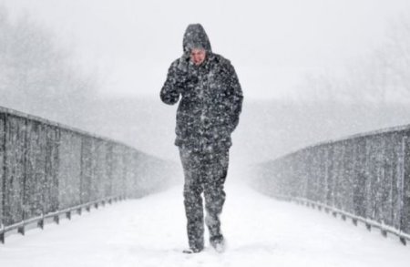 Плохая погода в США: новый зимний шторм в выходные ожидается в Нью-Йорке