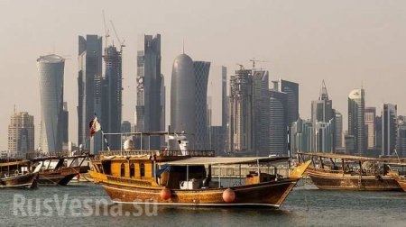 Саудовская Аравия выроет канал на границе с Катаром