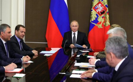 Либералы признались – Путин начал серьёзную борьбу с коррупцией