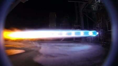 Компания Blue Origin изменила конфигурацию второй ступени ракеты New Glenn