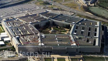 Пентагон рассказал о целях отправки авианосной ударной группы к берегам Сирии